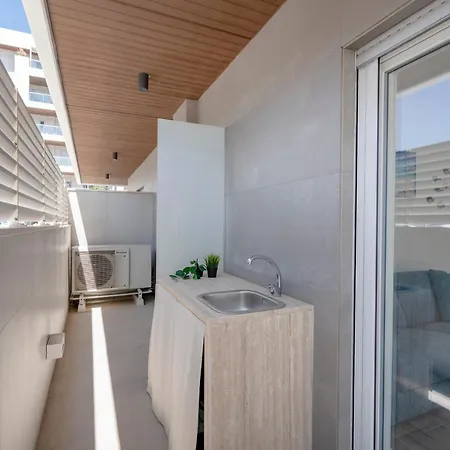 Apartament Maresol Appartament