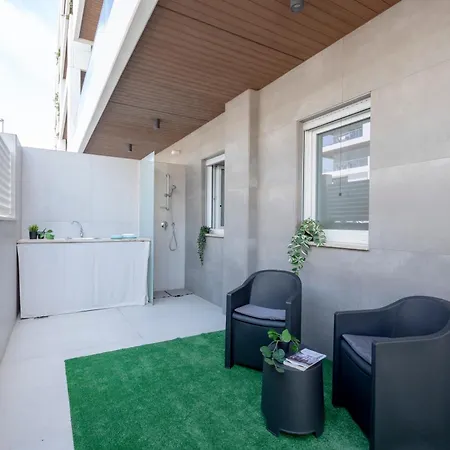 Maresol Appartament Appartement Monopoli