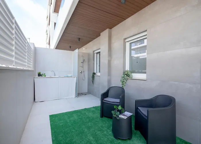 Maresol Appartament Апартаменты Монополи