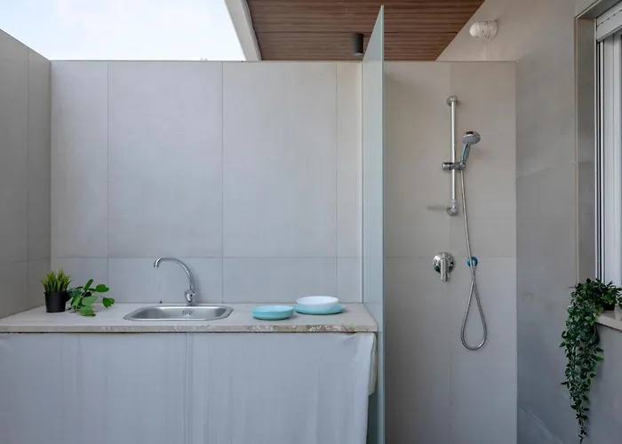 公寓 Maresol Appartament 莫诺波利