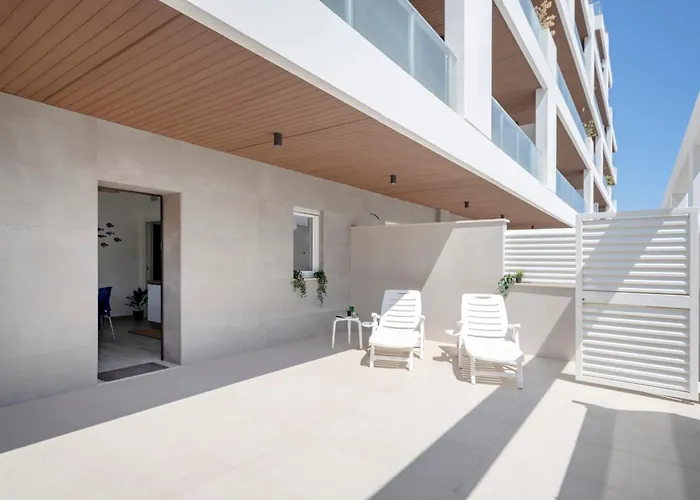 公寓 Maresol Appartament *