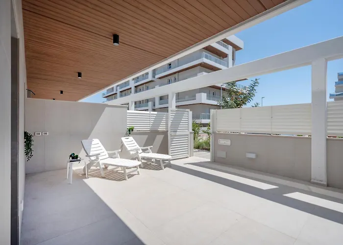 Maresol Appartament Апартаменты Монополи