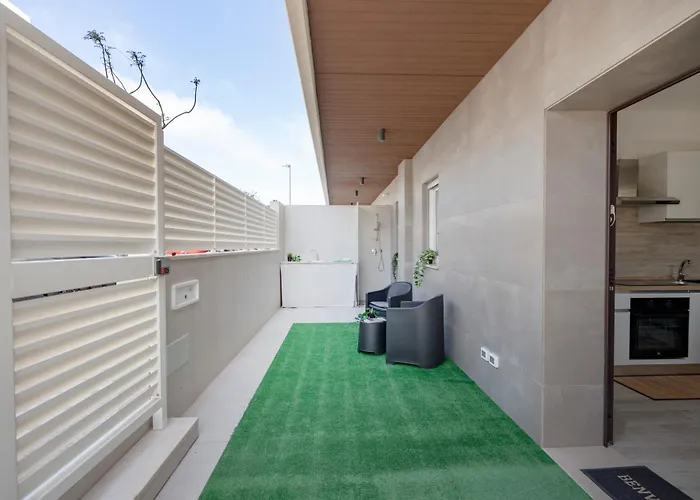 Maresol Appartament * 莫诺波利