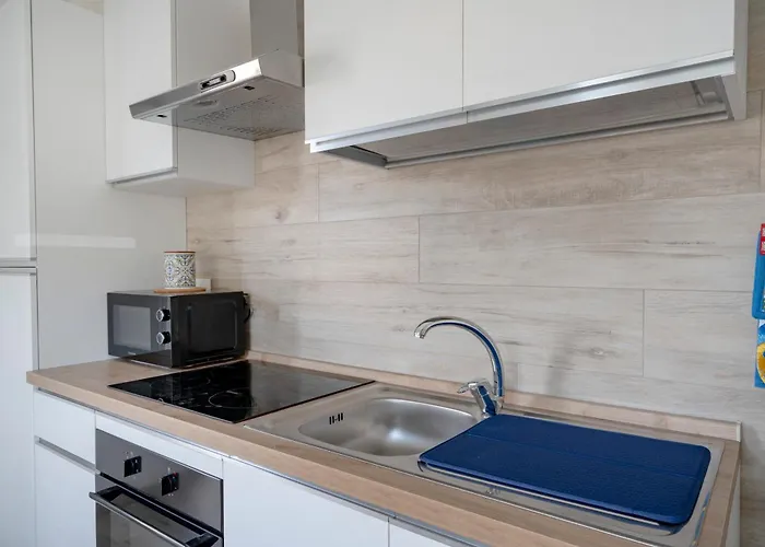 公寓 Maresol Appartament