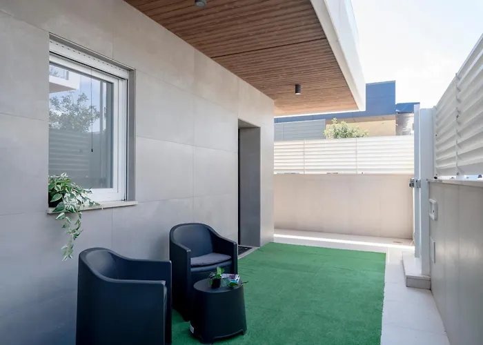 Maresol Appartament 莫诺波利